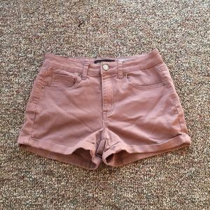 Aeropostale High Waisted Shorts